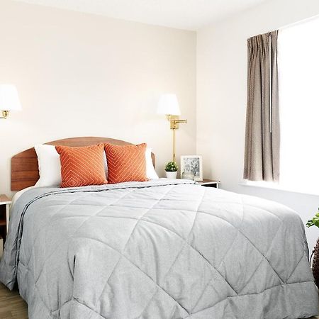 Intown Suites Extended Stay Columbus Oh - Dublin Экстерьер фото