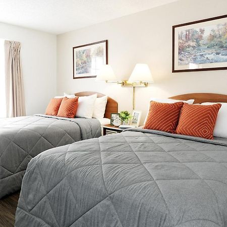 Intown Suites Extended Stay Columbus Oh - Dublin Экстерьер фото