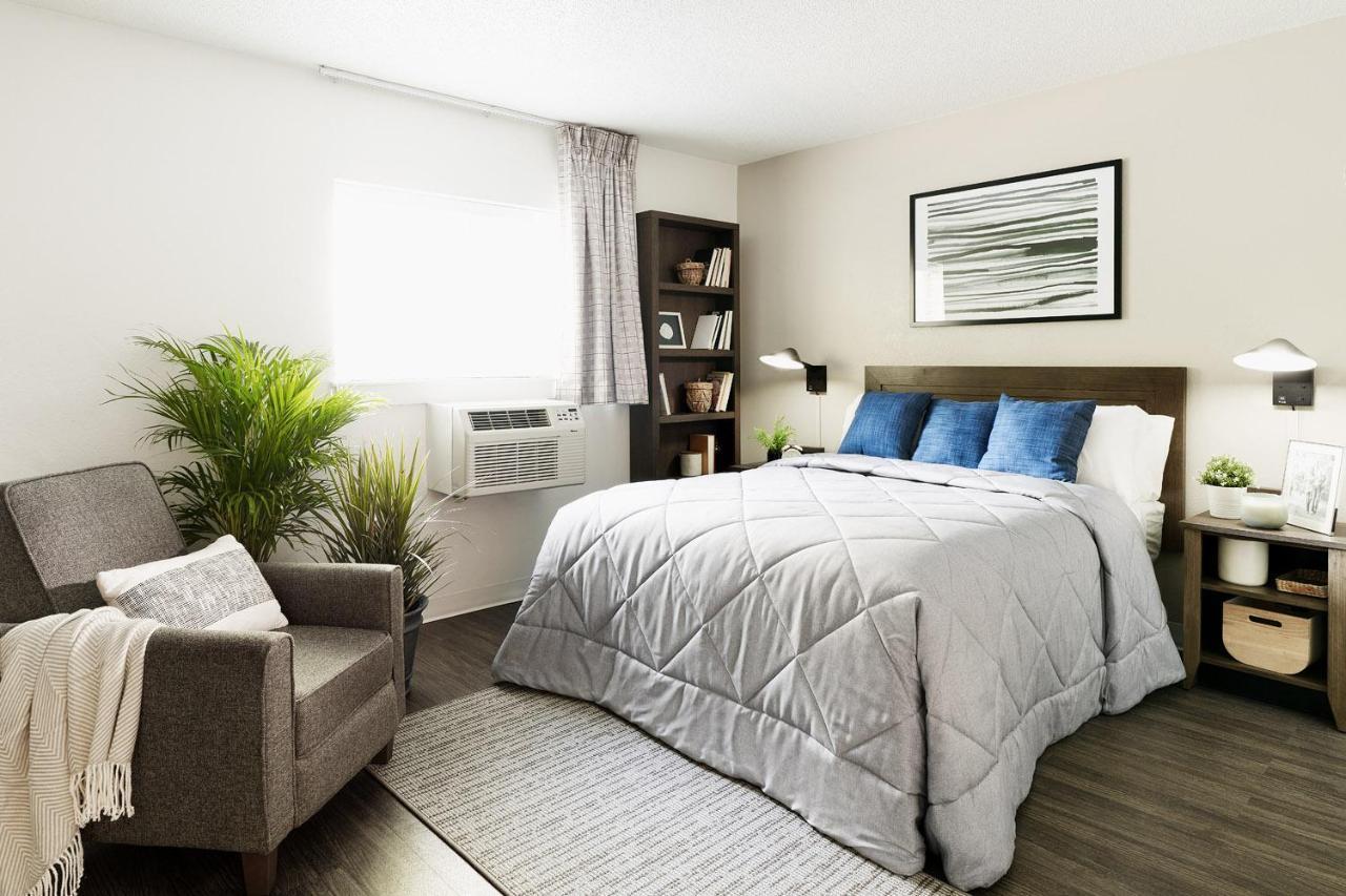 Intown Suites Extended Stay Columbus Oh - Dublin Экстерьер фото