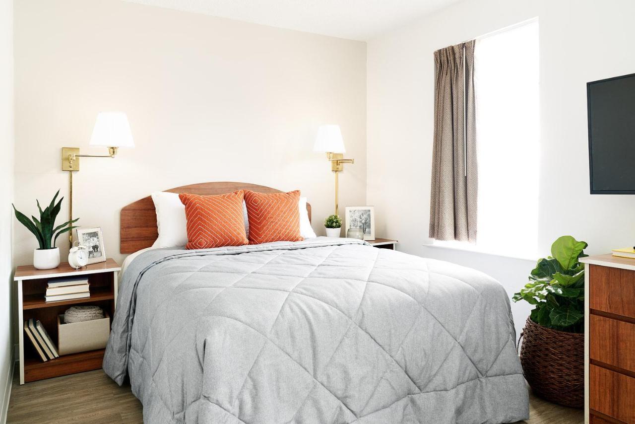 Intown Suites Extended Stay Columbus Oh - Dublin Экстерьер фото