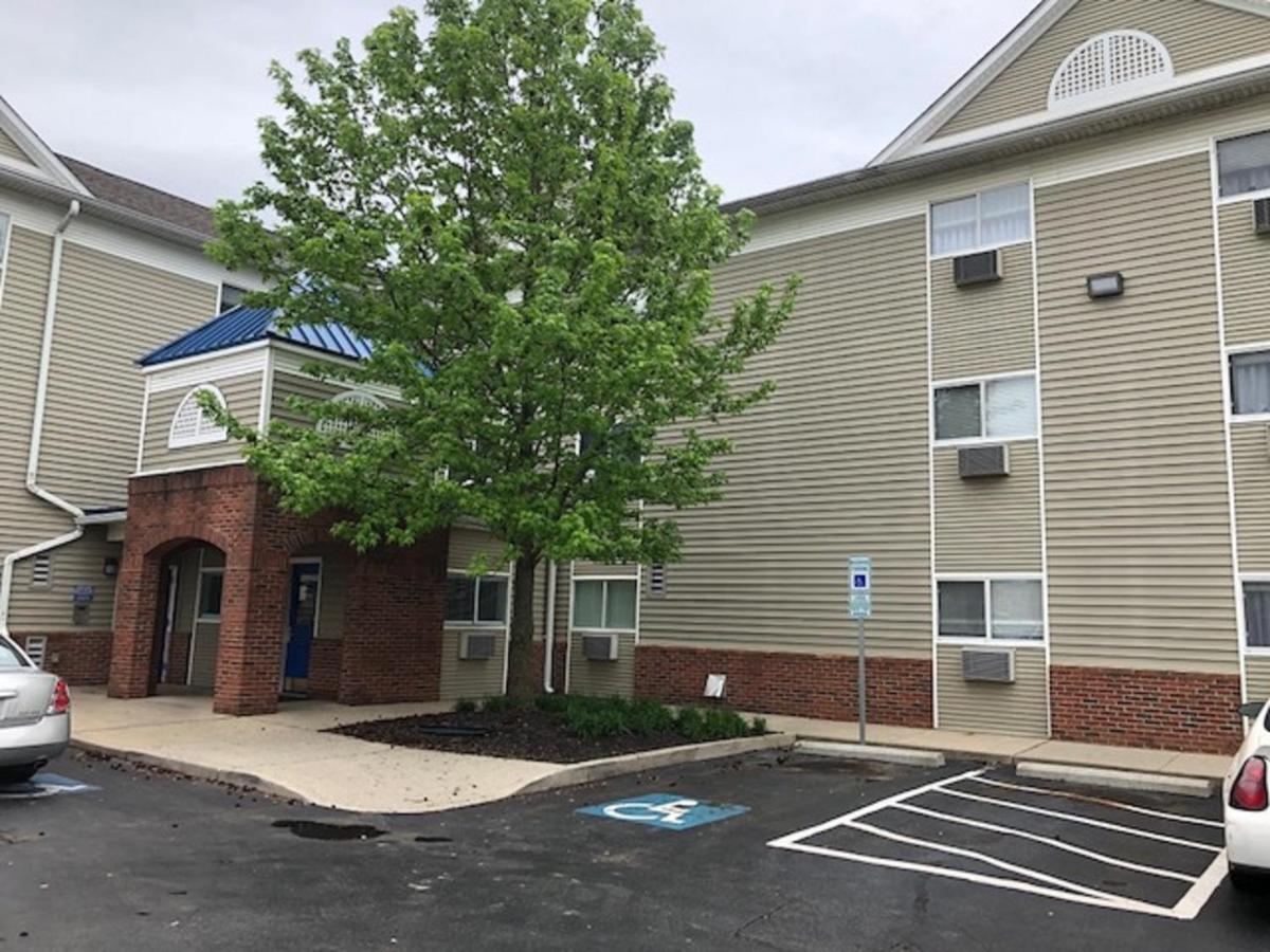 Intown Suites Extended Stay Columbus Oh - Dublin Экстерьер фото